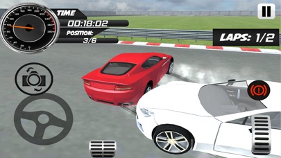 Cars Racing : Drag Race Game screenshot 2