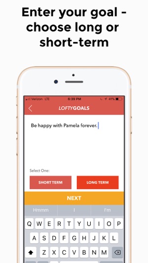 Lofty Goals(圖2)-速報App