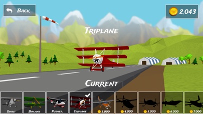 PlaneFinity screenshot 4