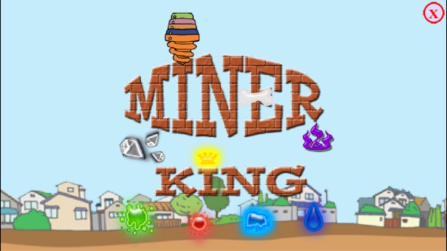 Miner King