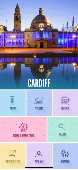 Visit Cardiff(圖2)-速報App