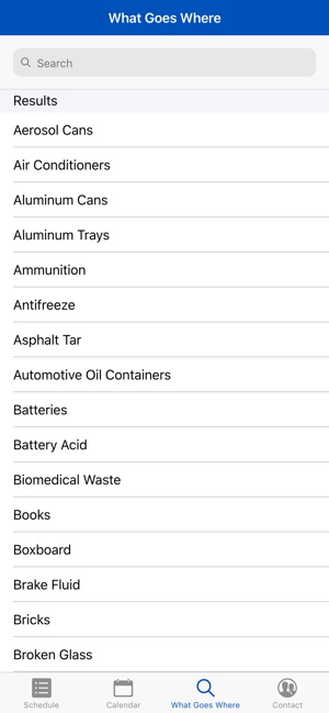 North Bay Recycles(圖3)-速報App