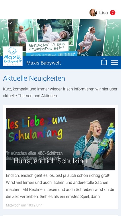 Maxis Babywelt