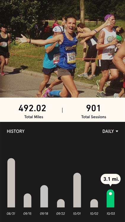 Charity Miles screenshot-3