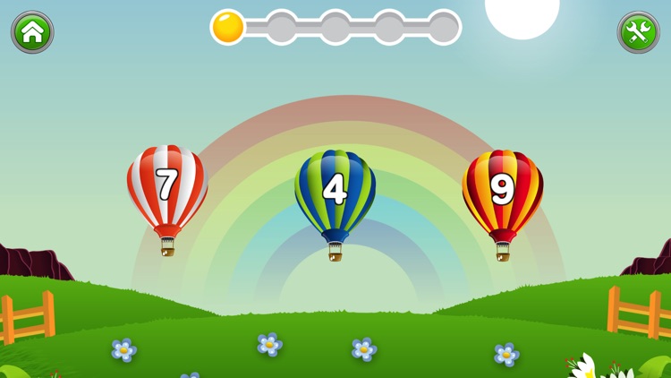 Kids Numbers and Math