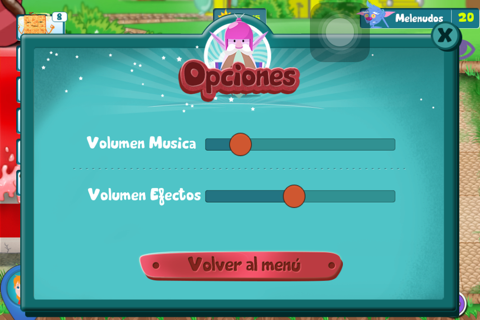 Galletas vs Melenudos screenshot 4