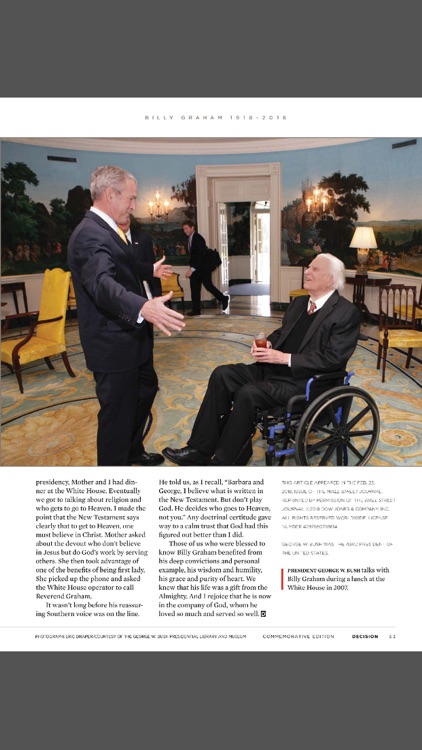 Decision Magazine screenshot-6