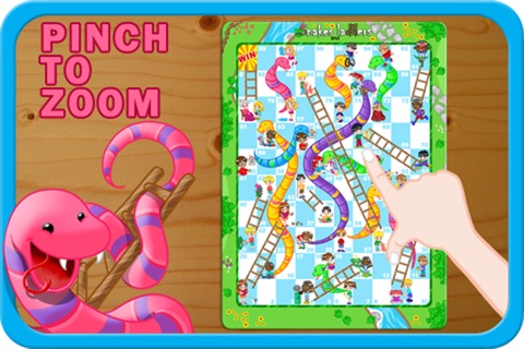 Snakes and Ladders Game screenshot 3