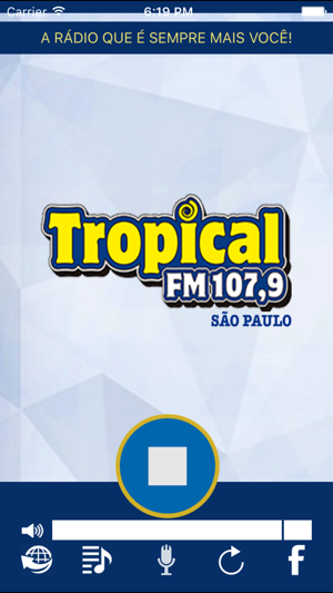 Tropical FM 107,9(圖1)-速報App