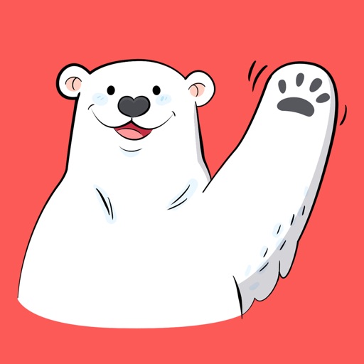 Polar Bear by Giulia A.
