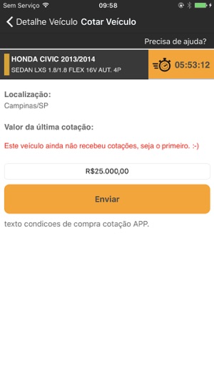 Auto Avaliar - Cotação(圖4)-速報App