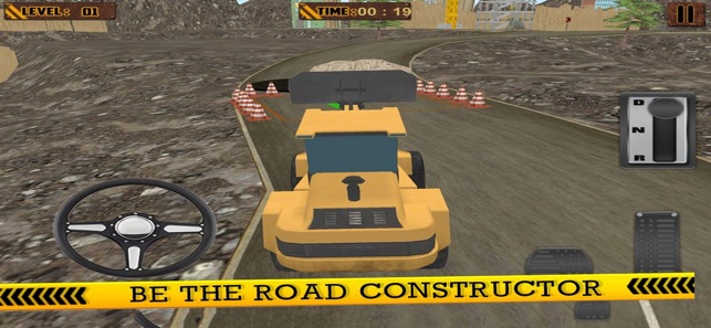 Heavy Excavator Road(圖2)-速報App