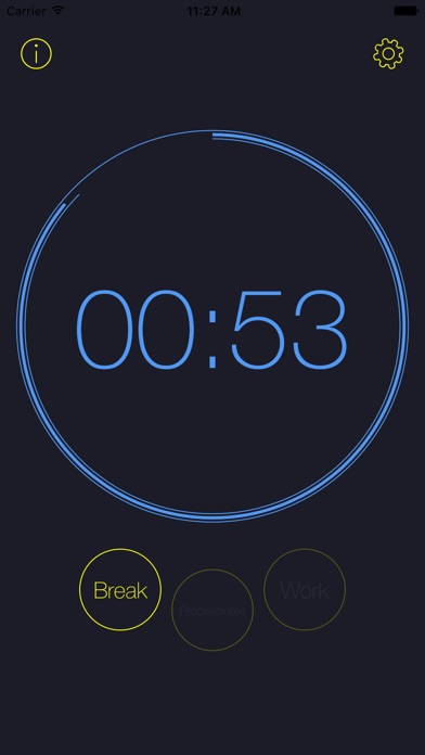 Line 3 Timer - Simple and Easy screenshot 3