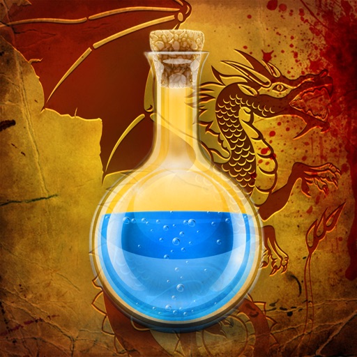 Alchemy Guide iOS App