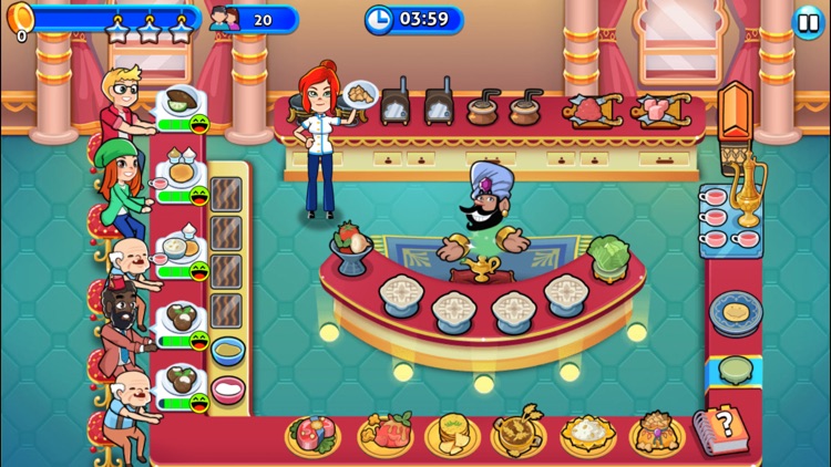 Chef Rescue - Kitchen Master screenshot-4