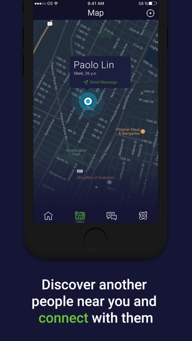 WalkyFit screenshot 2