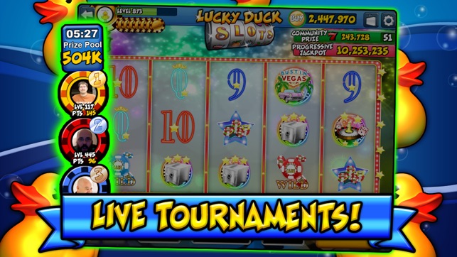 Lucky Duck Slots(圖3)-速報App