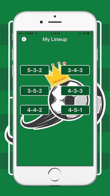 Golden Soccer Tactics