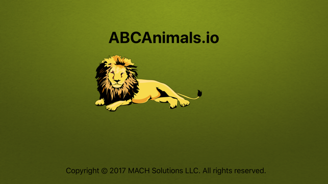 ABCAnimals.io Interactive Zoo(圖1)-速報App