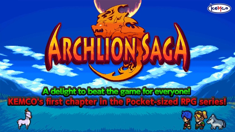 Archlion Saga screenshot-0