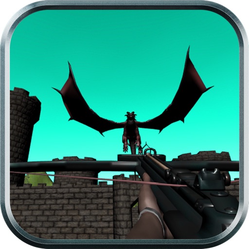 Dragon Killer - Cross Bow Shot iOS App