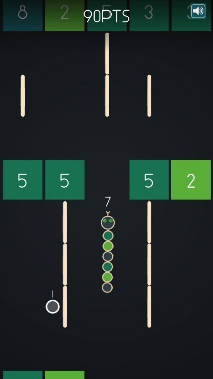 数字块贪吃蛇 - 大家都在玩