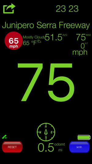 Speedometer%.(圖1)-速報App