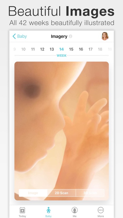 Pregnancy ++ screenshot-0