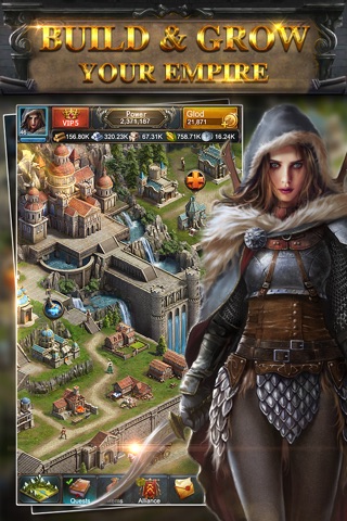 Game of Kings:The Blood Throne screenshot 2