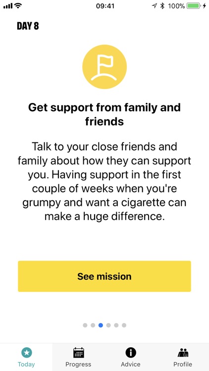 Stoptober screenshot-4