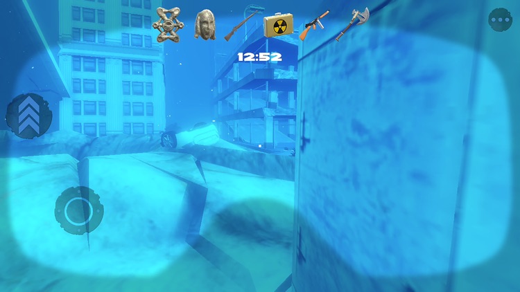 SUB-NAUTICUS ALIEN OCEAN WORLD screenshot-4