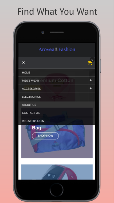 Arovea Fashion screenshot 2