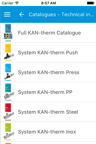 KAN Mobile App EN screenshot 4