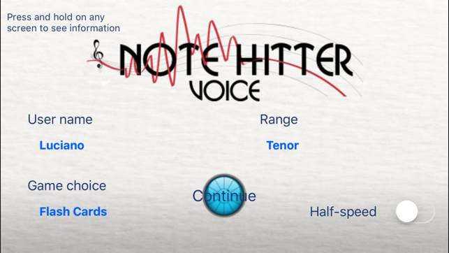 Note Hitter Voice(圖1)-速報App