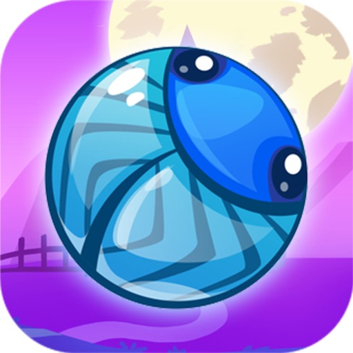 Jumping Ball！ iOS App