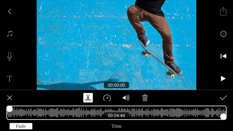 Filmmaker Pro Video Editor screenshot-3