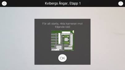 Kvibergs Ängar - Etapp 1 screenshot 2
