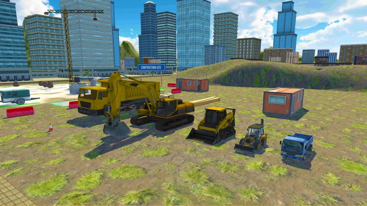 City Construction Simulator 3D