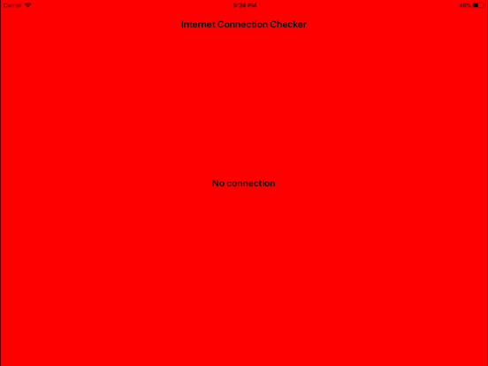 Internet Connection Checker screenshot 2