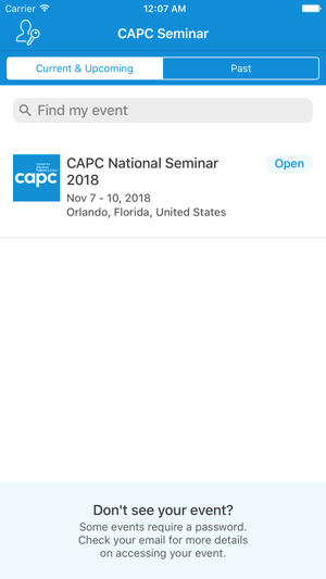 CAPC National Seminar(圖2)-速報App