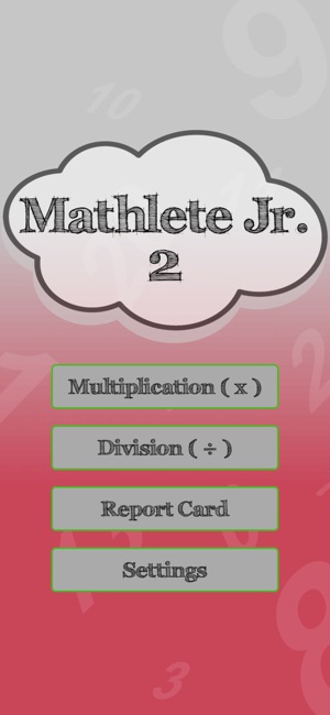 Mathlete Jr. 2