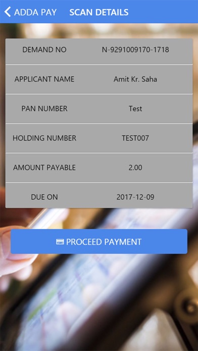 ADDA Pay screenshot 3