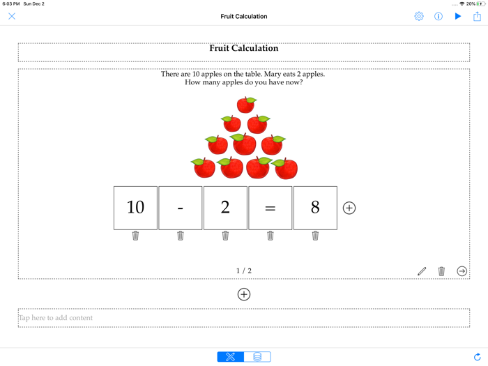 Creative Widget Builder