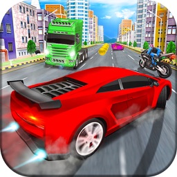 Traffic Racer Highway Bike