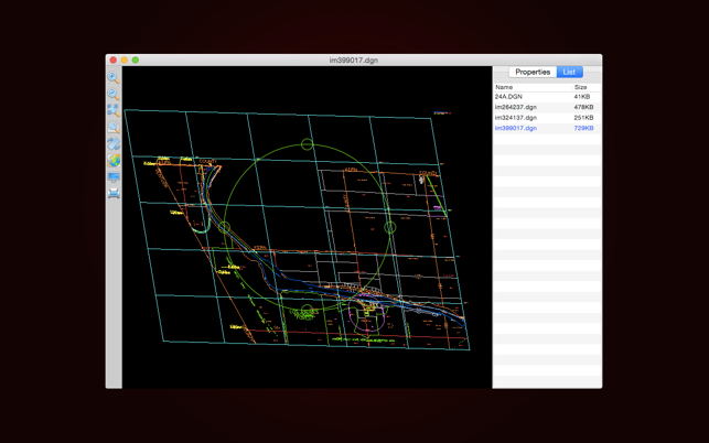 DGN Lab - View & Convert DGN Files (to DWG & PDF)(圖5)-速報App