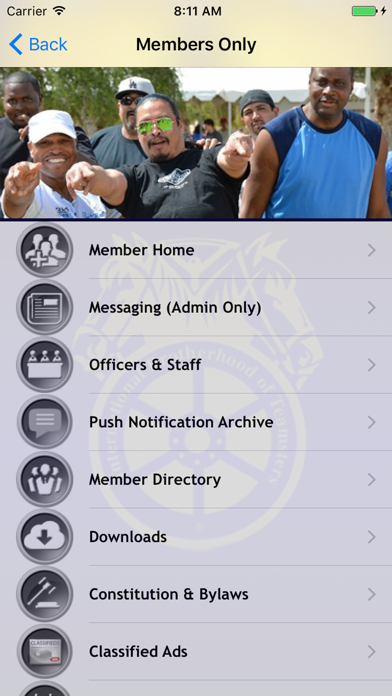 How to cancel & delete Teamsters 104 from iphone & ipad 3