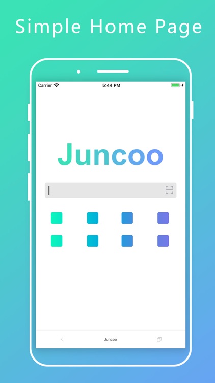 Juncoo Web Browser