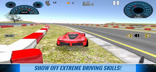 Racing Car Speed Test(圖2)-速報App