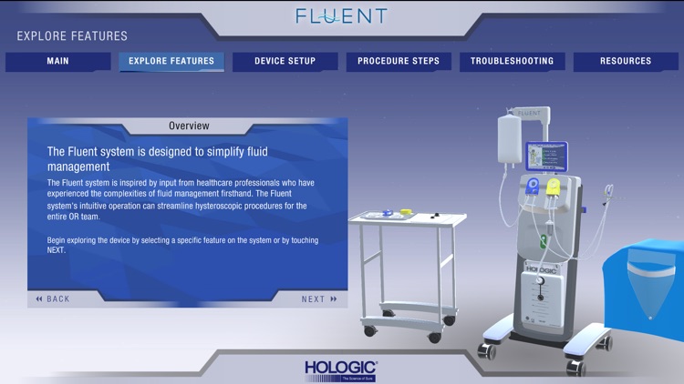 Fluent by Hologic