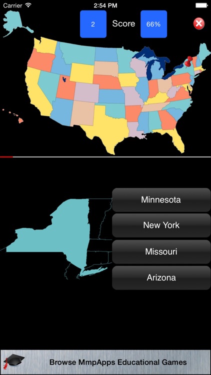 GeoStates